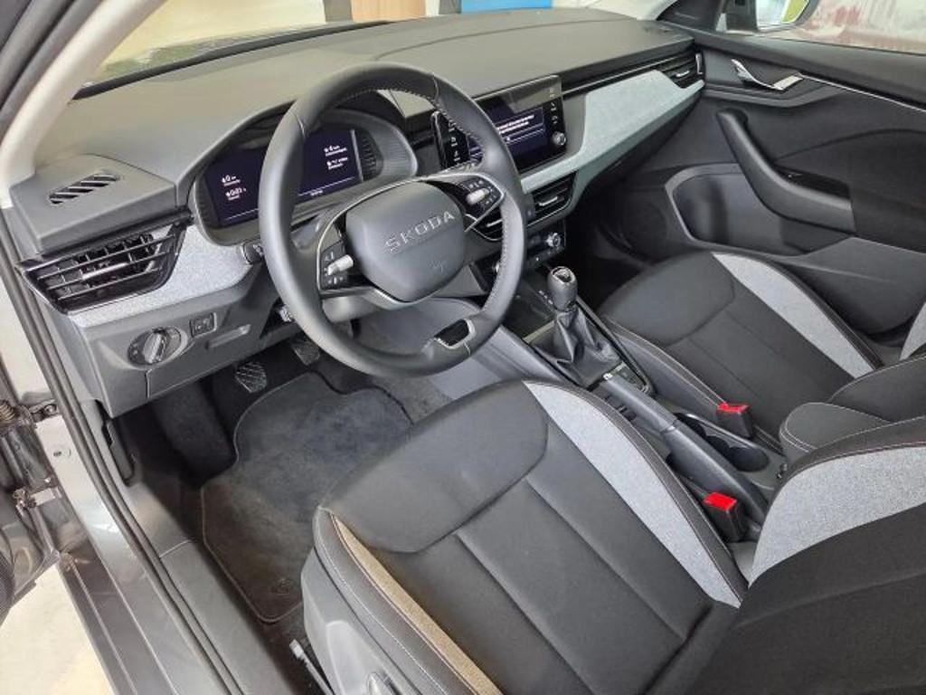 Skoda Scala