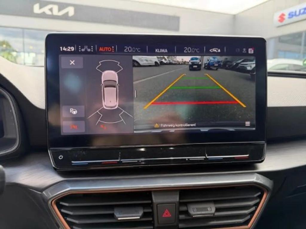 Cupra Leon