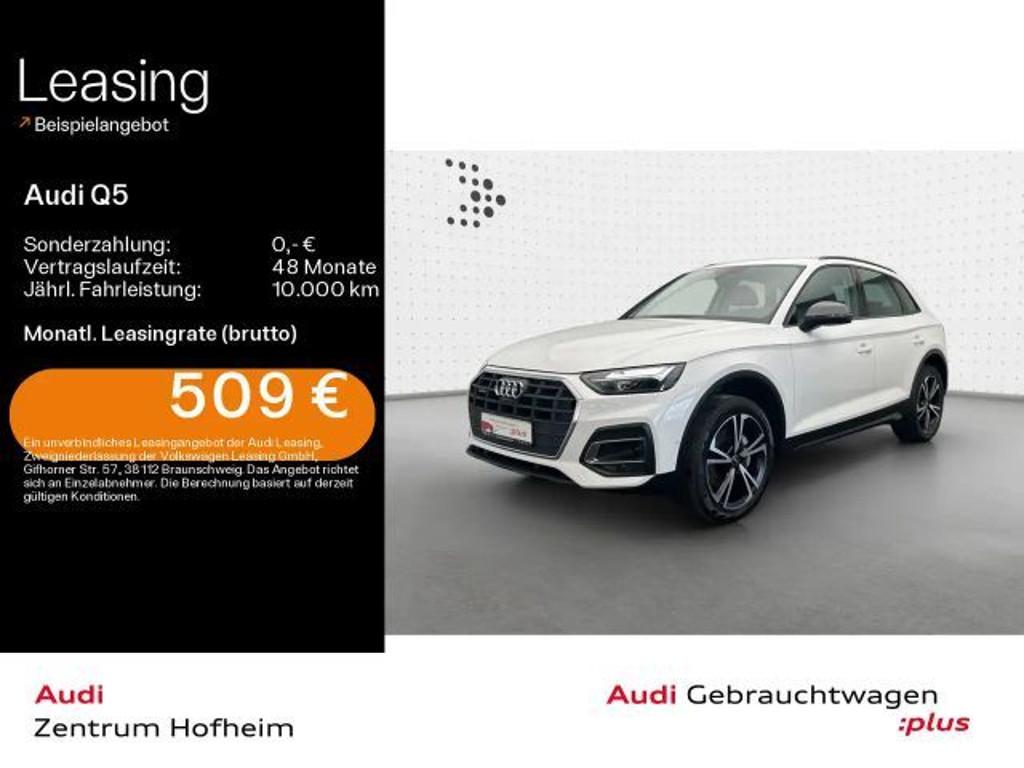 Audi Q5 2022 Hybride Benzine
