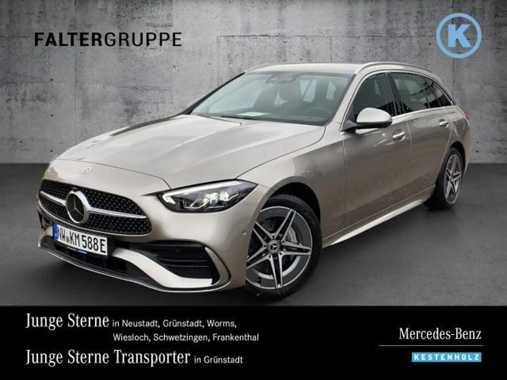 Mercedes-Benz C-Klasse 2024 Hybride Benzine