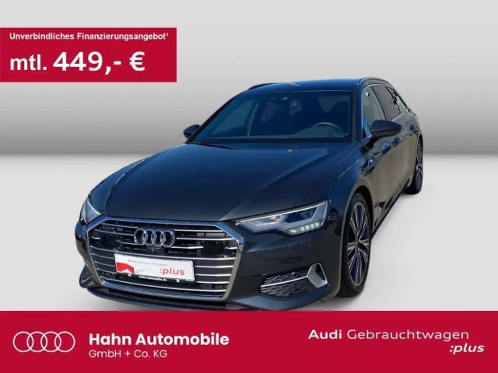 Audi A6 2023 Benzine