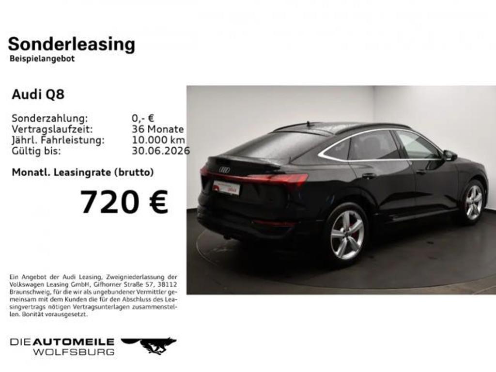 Audi Q8 e-tron