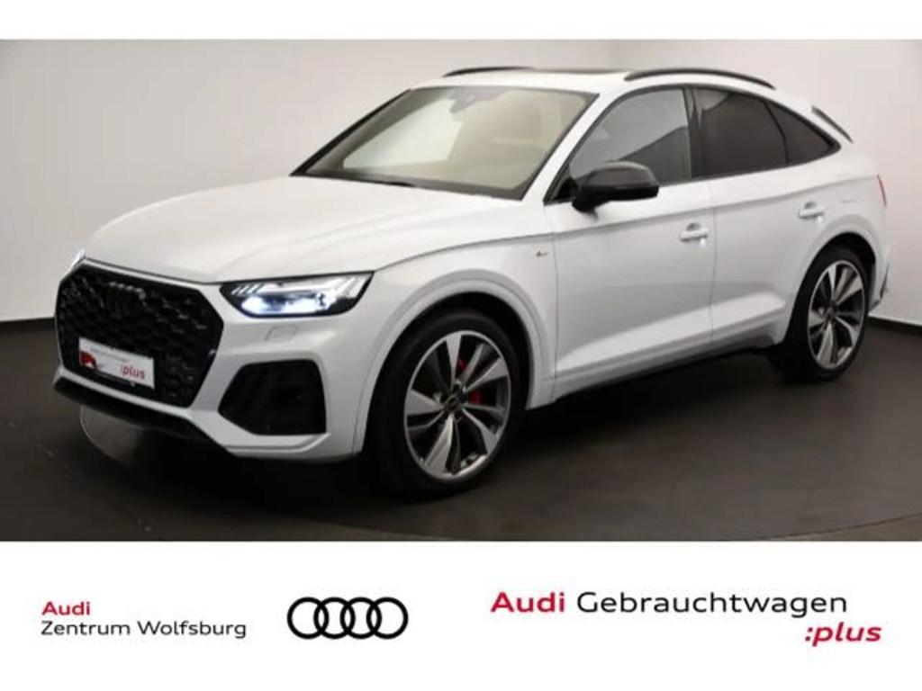 Audi Q5 2025 Hybride Benzine