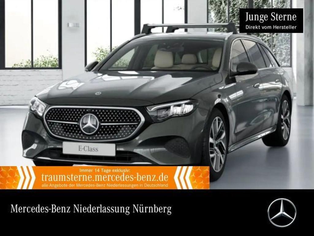 Mercedes-Benz E-Klasse 2025 Hybride Diesel