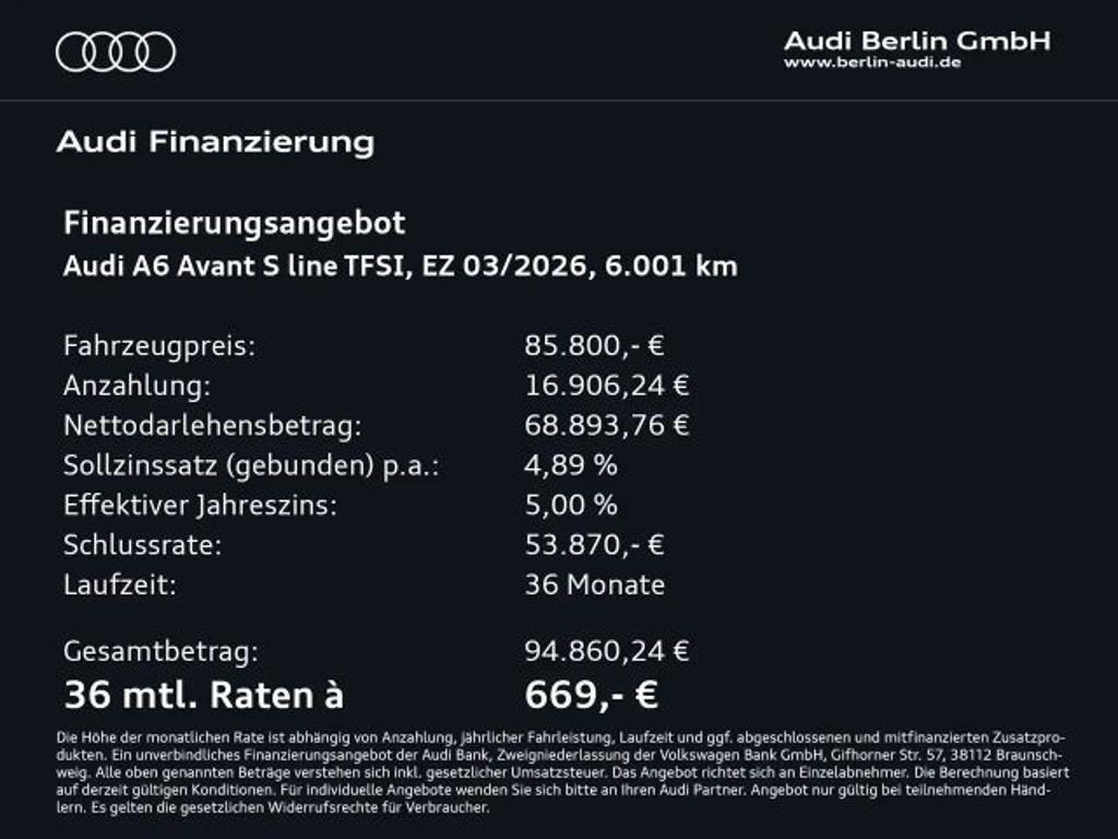 Audi A6