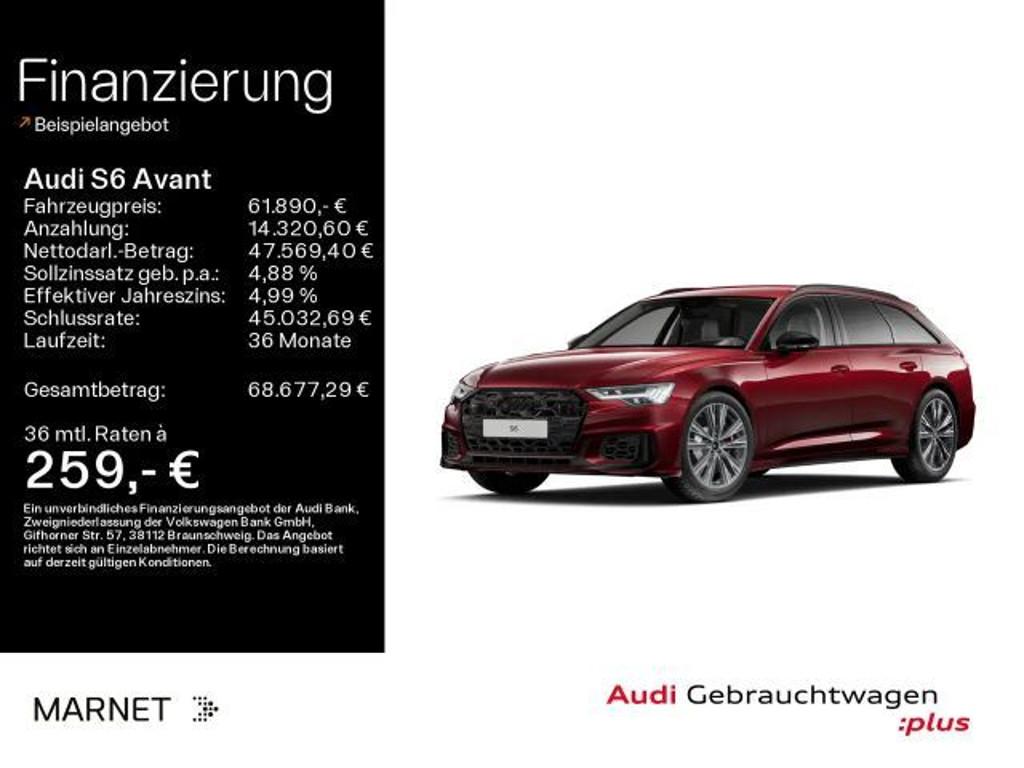 Audi S6