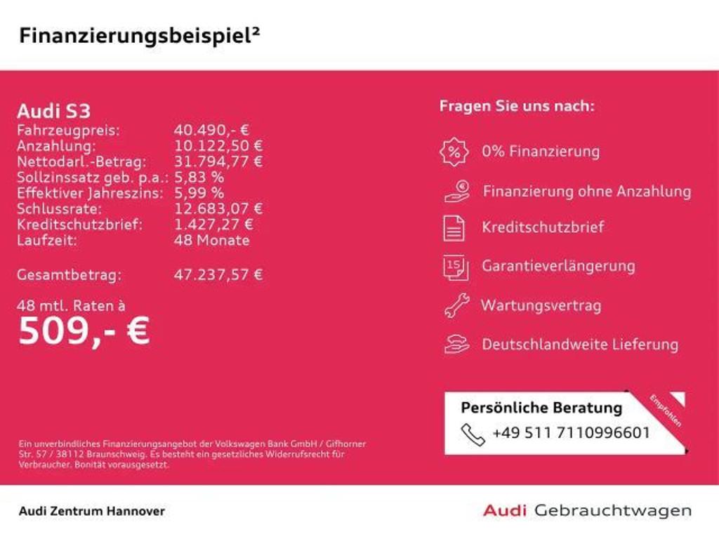 Audi S3