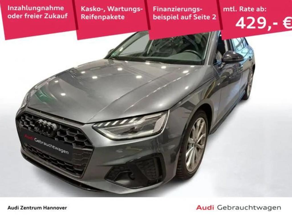 Audi A4 2023 Benzine