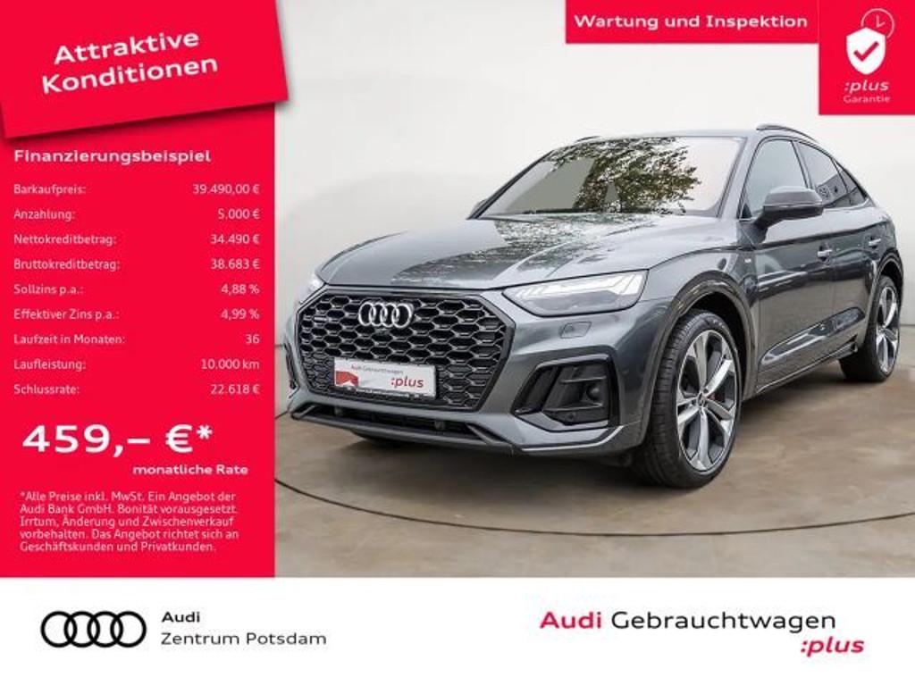 Audi Q5 2021 Hybride Benzine