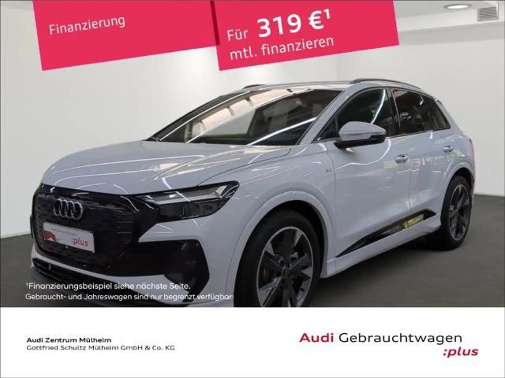 Audi Q4 e-tron 2024 Elektrisch