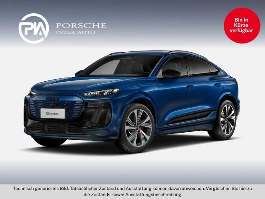 Audi Q6 e-tron 2025 Elektrisch