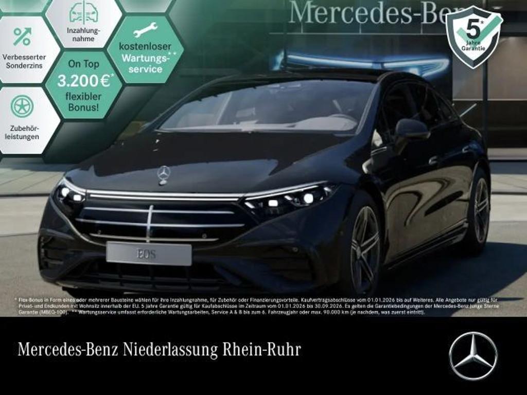 Mercedes-Benz EQS 2025 Elektrisch