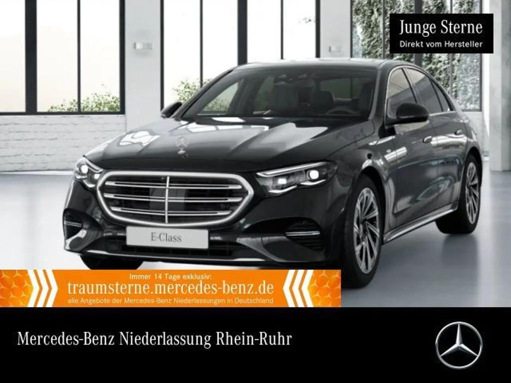 Mercedes-Benz E-Klasse 2025 Hybride Diesel