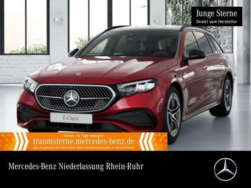 Mercedes-Benz E-Klasse 2025 Hybride Diesel