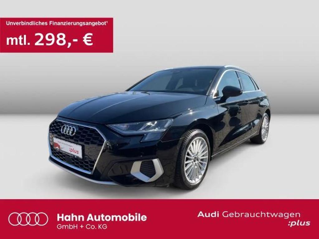 Audi A3 2022 Benzine