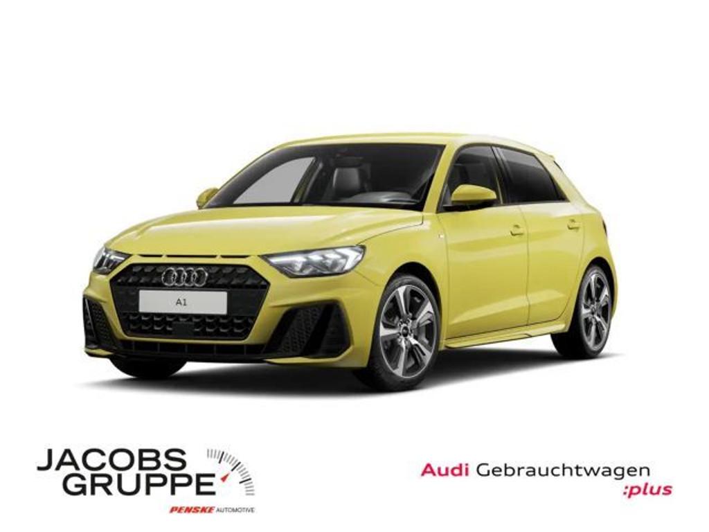 Audi A1 2023 Benzine