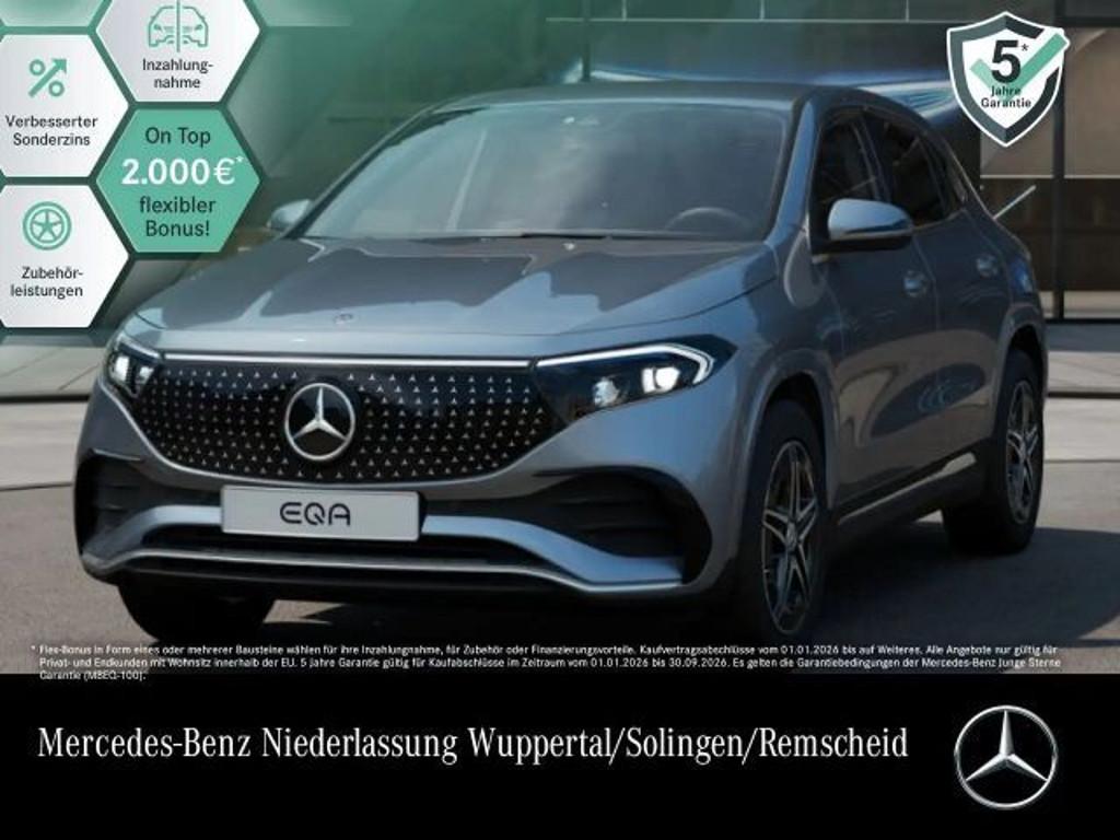 Mercedes-Benz EQA