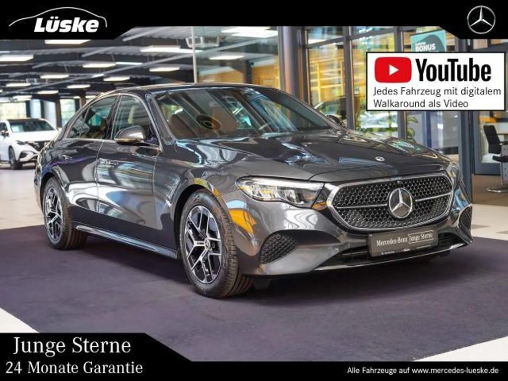 Mercedes-Benz E-Klasse 2025 Diesel