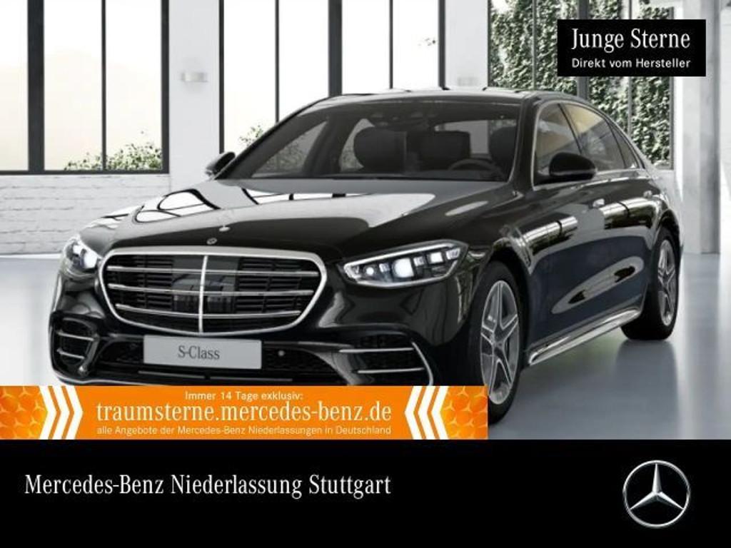 Mercedes-Benz S-Klasse 2025 Diesel