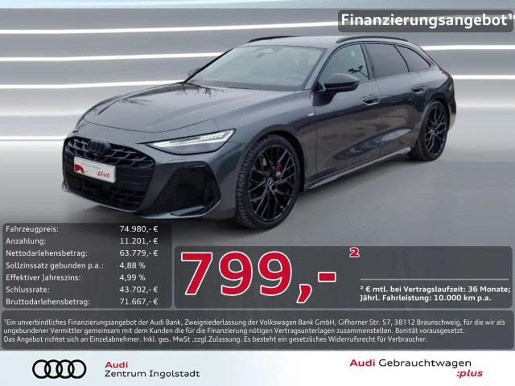 Audi A6 e-tron