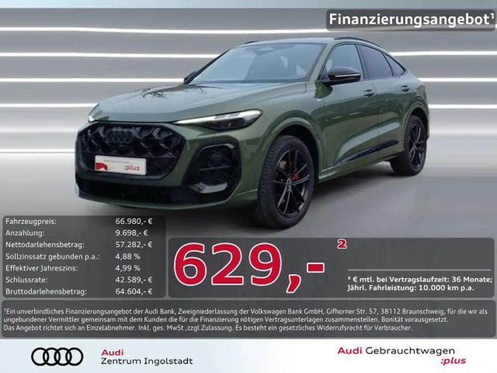 Audi Q5 2025 Benzine