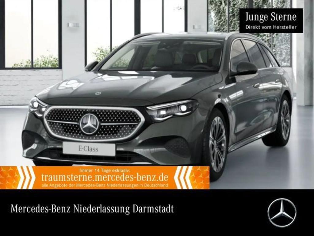 Mercedes-Benz E-Klasse 2025 Hybride Diesel