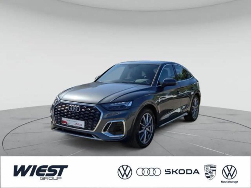 Audi Q5 2023 Hybride Benzine