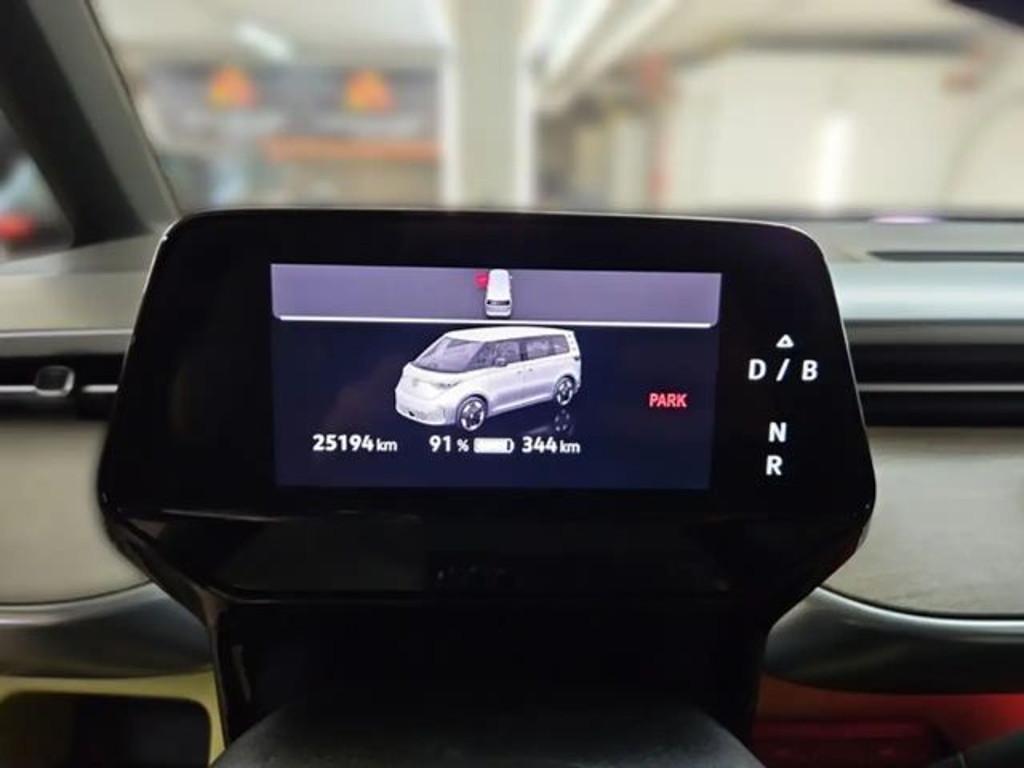 Volkswagen ID. Buzz