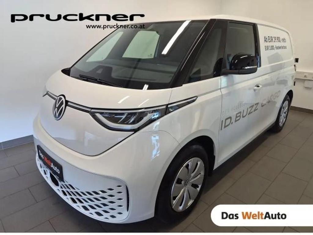 Volkswagen ID. Buzz Cargo 2026 Elektrisch
