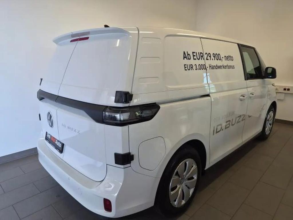 Volkswagen ID. Buzz Cargo