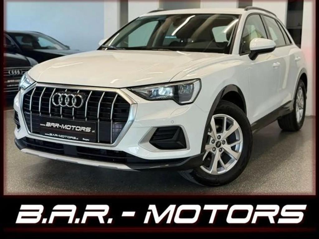 Audi Q3 2023 Benzine