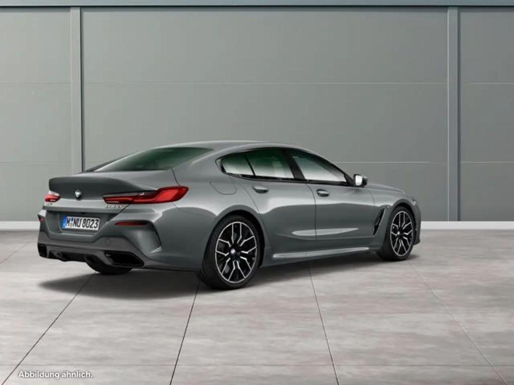 BMW 8 Serie