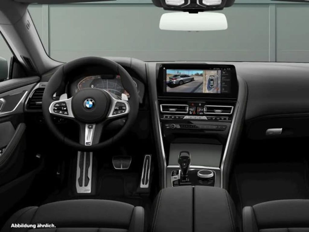 BMW 8 Serie