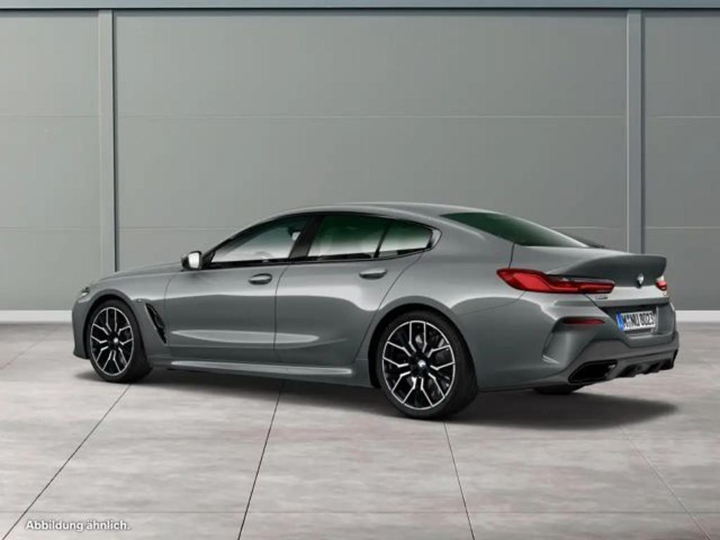 BMW 8 Serie