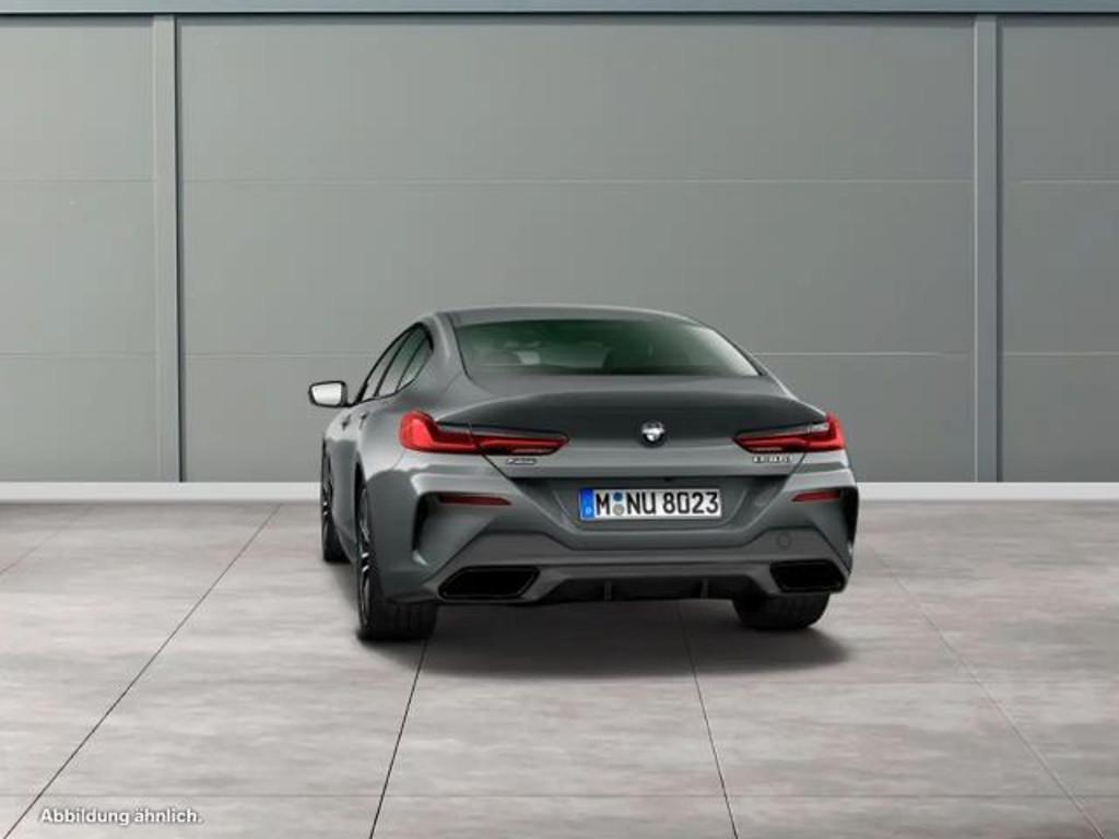 BMW 8 Serie