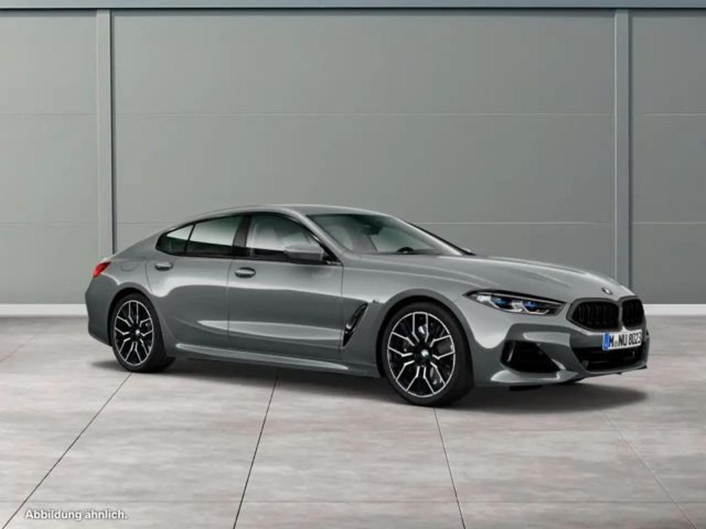 BMW 8 Serie