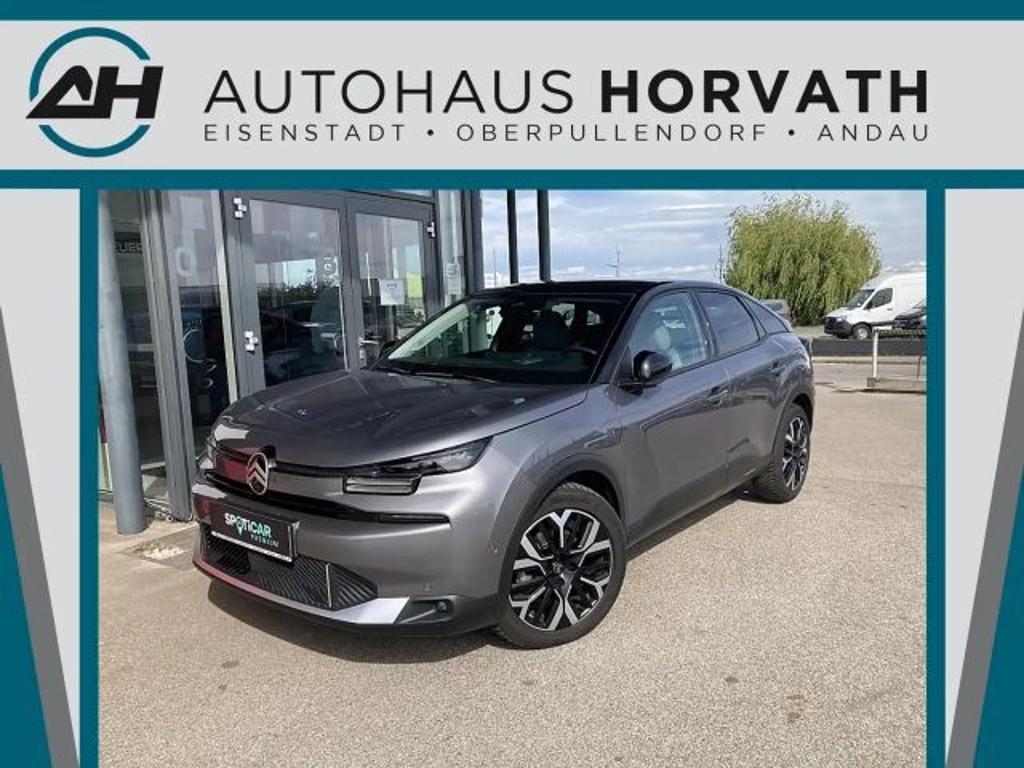 Citroën C4 2025 Benzine