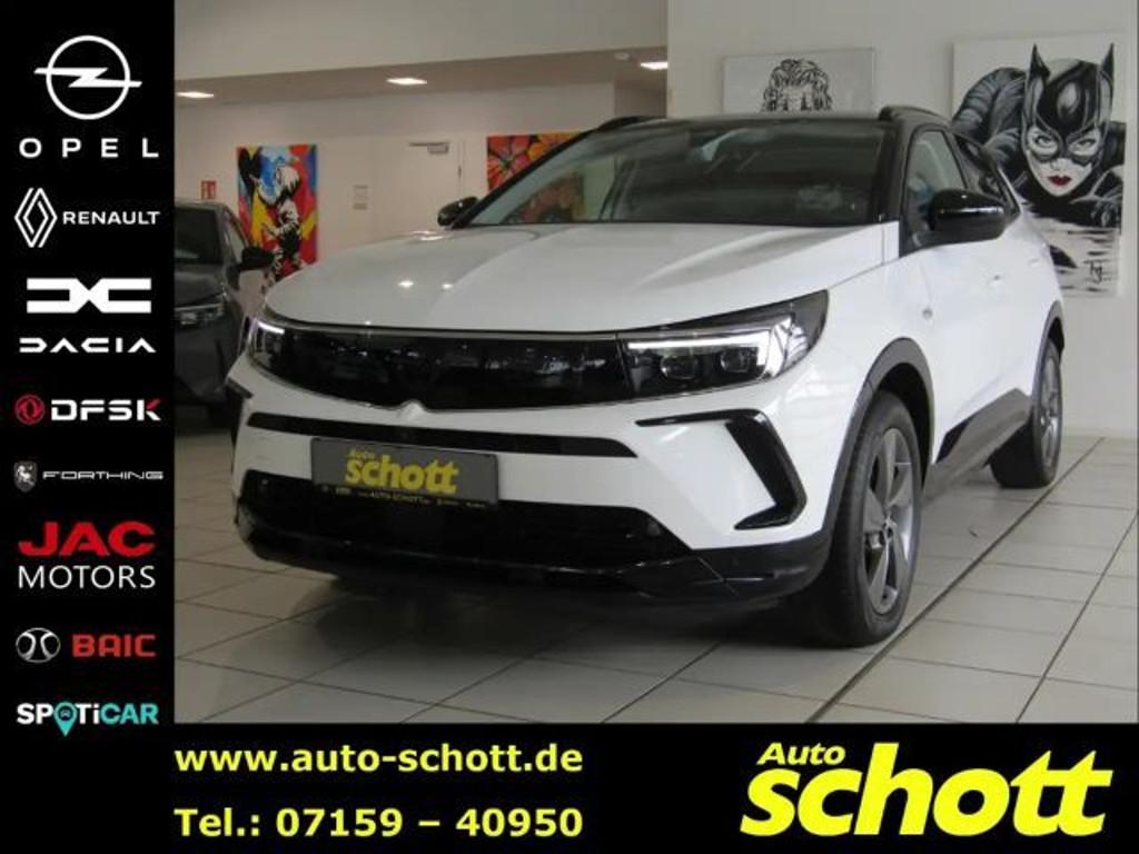 Opel Grandland 2023 Benzine