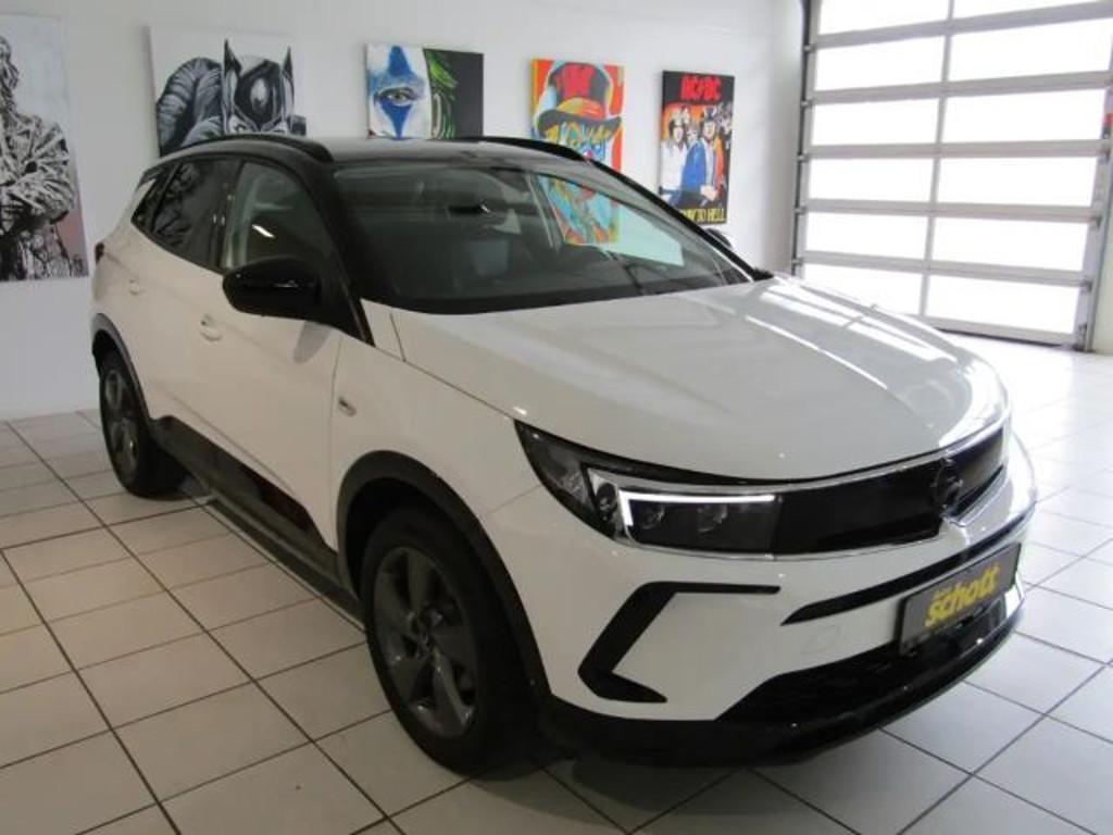 Opel Grandland