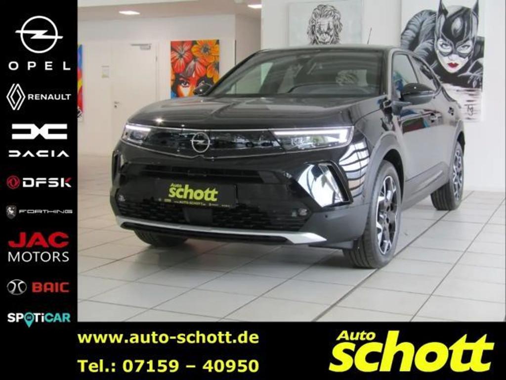 Opel Mokka 2024 Benzine