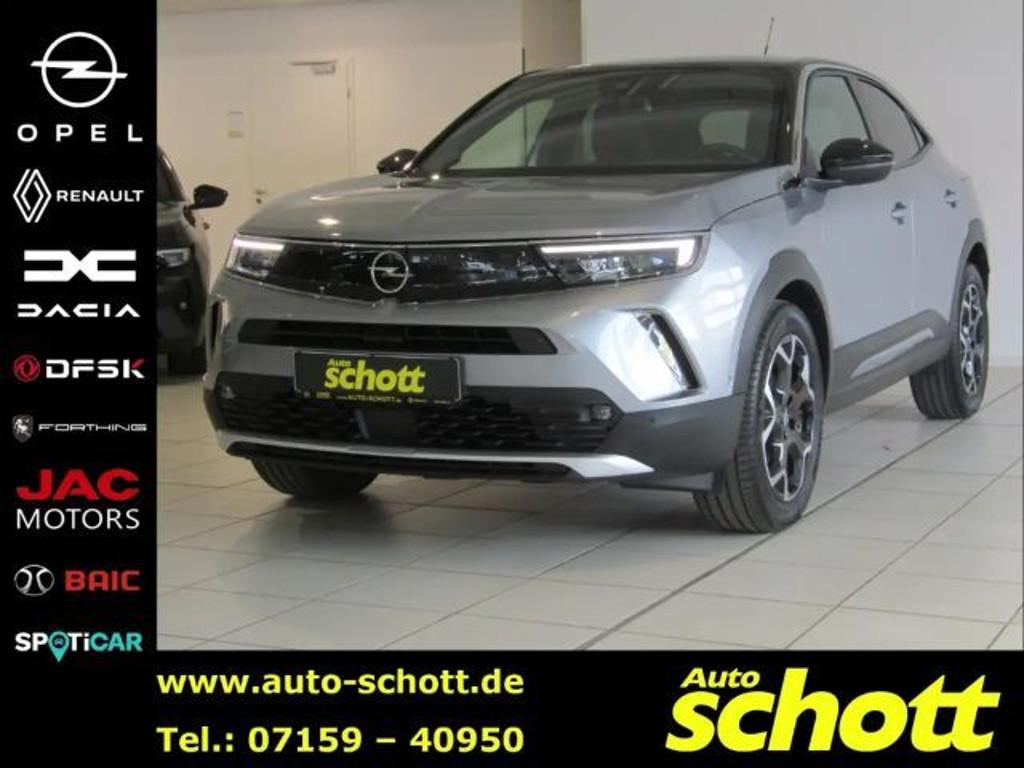 Opel Mokka 2022 Benzine