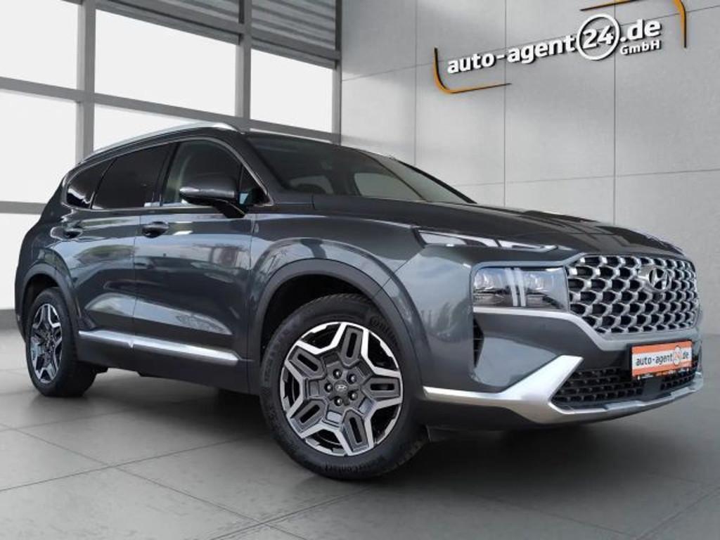 Hyundai Santa Fe 2021 Hybride Benzine