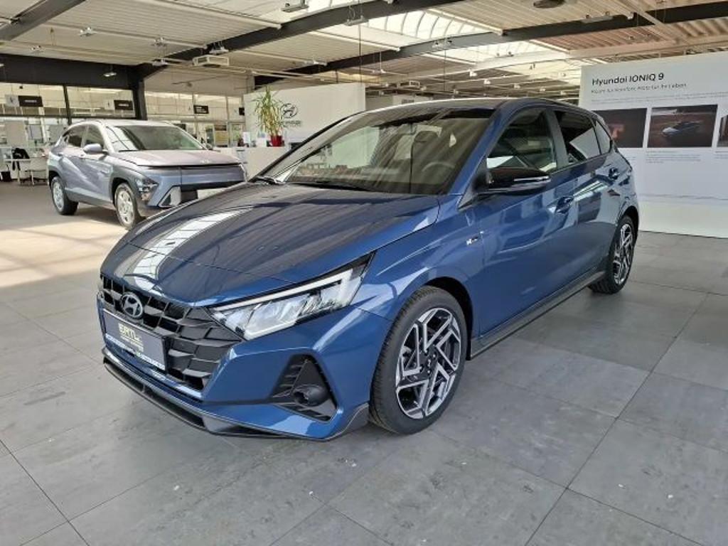 Hyundai i20 2025 Benzine