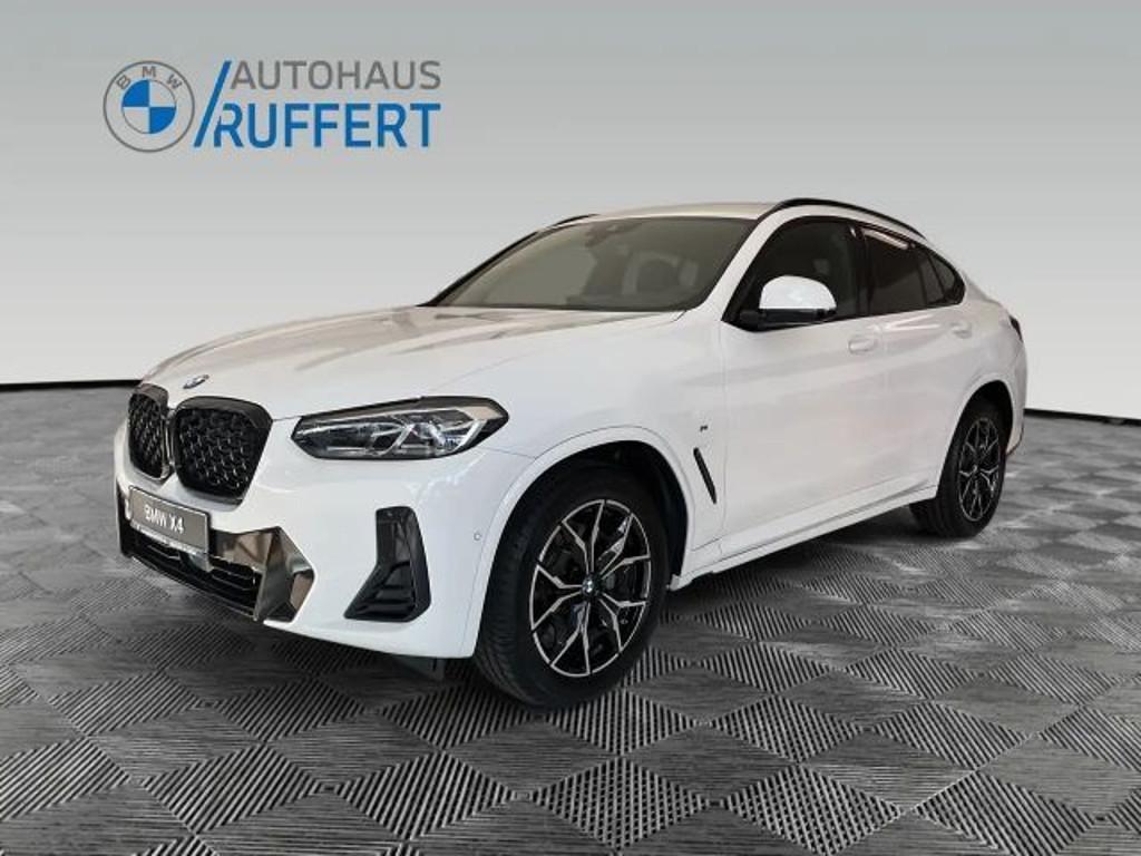 BMW X4 2025 Hybride Benzine
