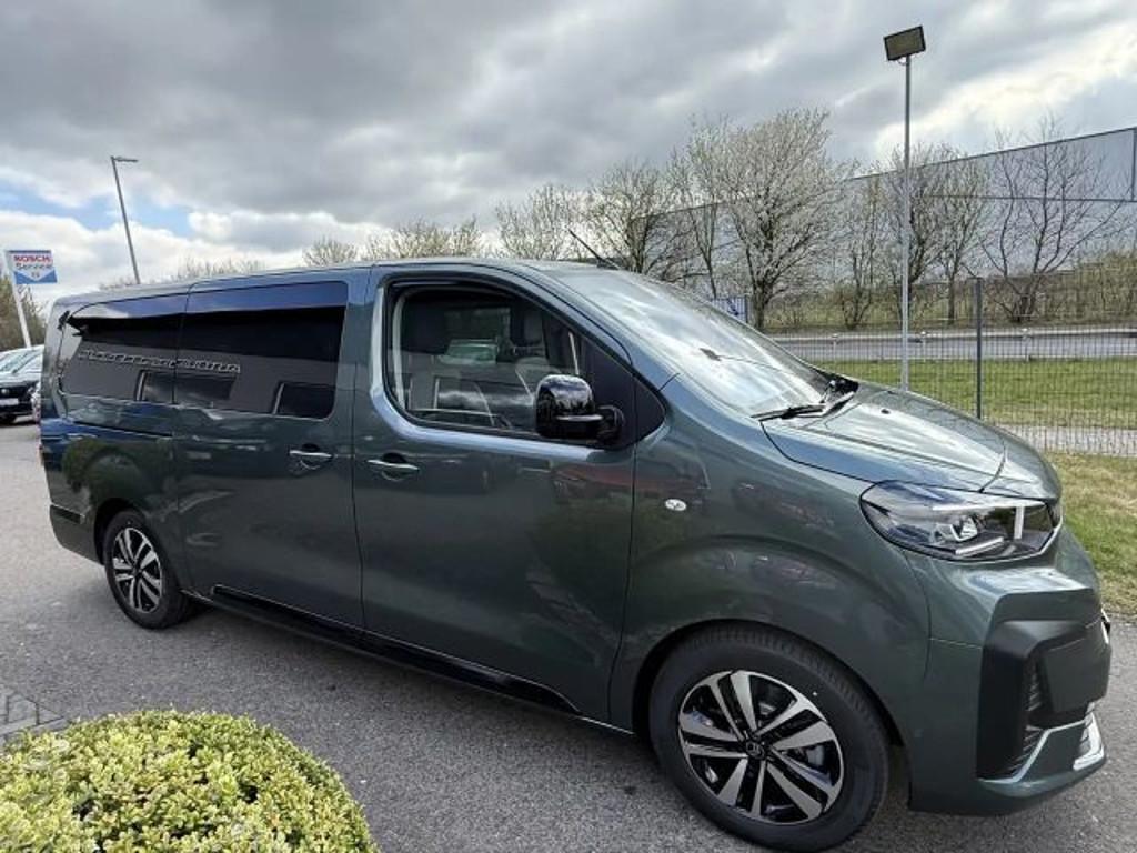 Citroën Spacetourer