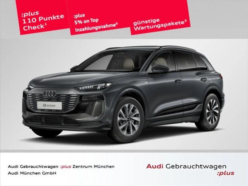 Audi Q6 e-tron 2025 Elektrisch