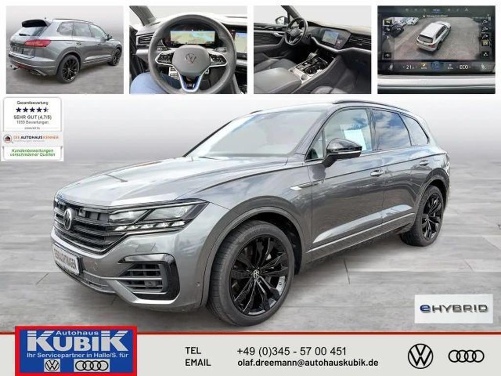 Volkswagen Touareg 2022 Hybride Benzine