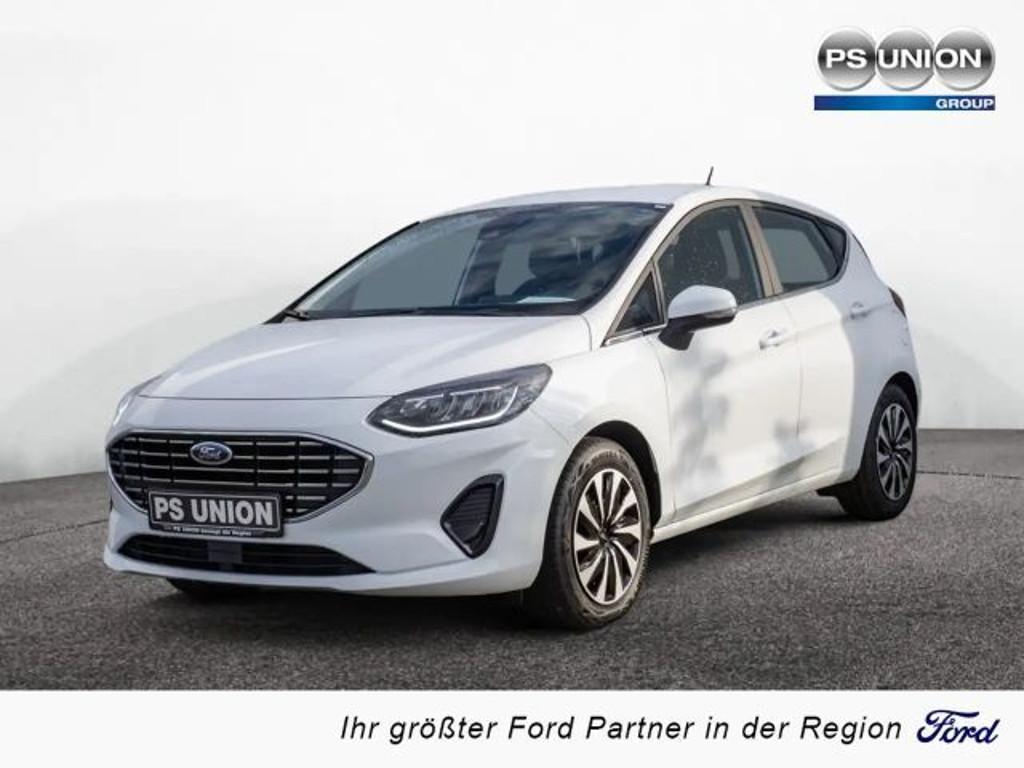 Ford Fiesta 2023 Benzine