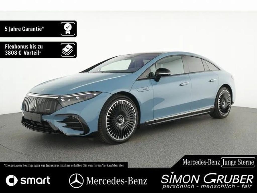 Mercedes-Benz EQS