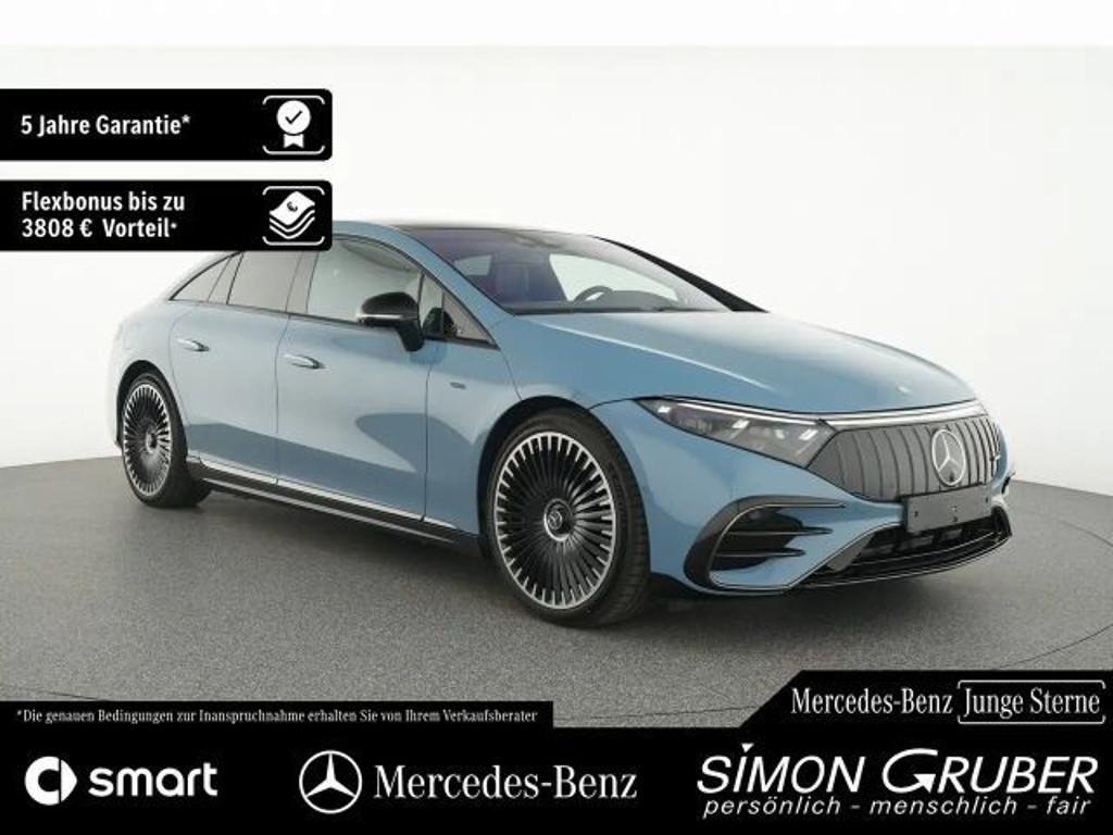 Mercedes-Benz EQS
